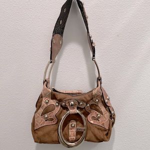 Guess Brown Bag purse